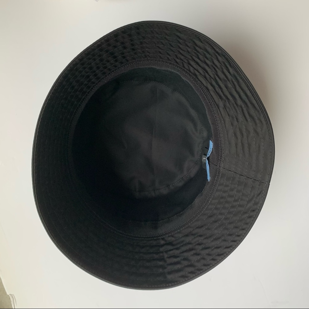 Prada Black Bucket Hat - Picture 7 of 16